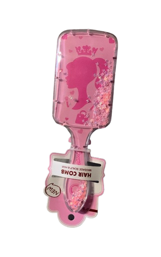 [S-065] Brosse à Cheveux Barbie