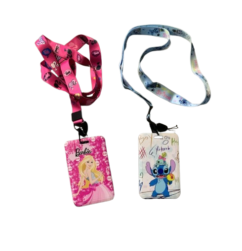 [A-64/A-65] Porte Badge Enfant Asst