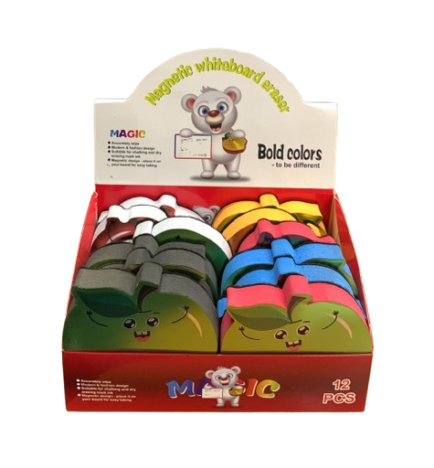 [LF-512] Brosse Magic en Couleurs