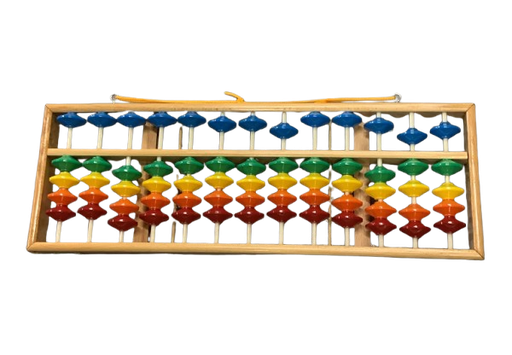[M2025] Abacus Soroban En Bois