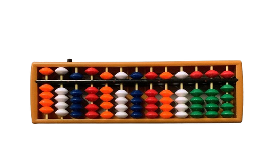 [MB2025] Abacus Soroban Avec Bouton