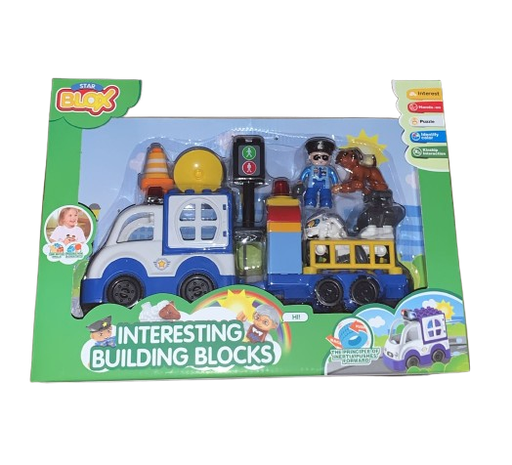 [2410-37] Camion de Police