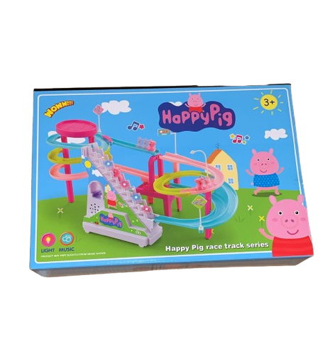[2410-27] Circuit Peppa Pig Musical