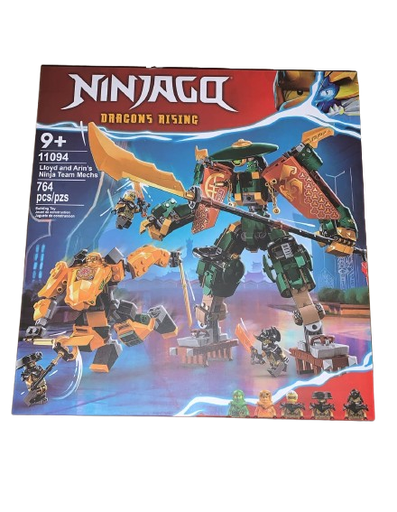 [2410-56] Ninjago Boîte de Construction