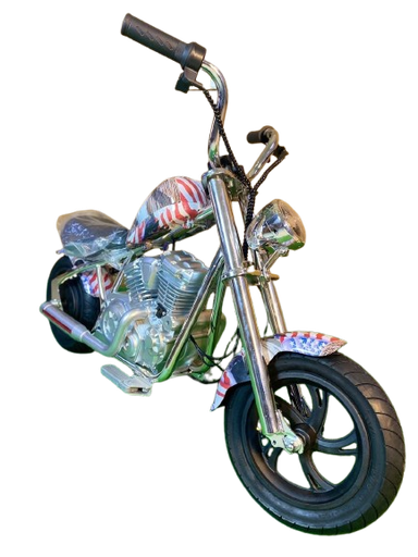 [ESP-ML-618] Moto à Batterie 24V