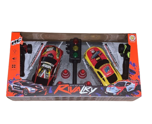 [2410-36] Ensemble 2 Voiture R/C