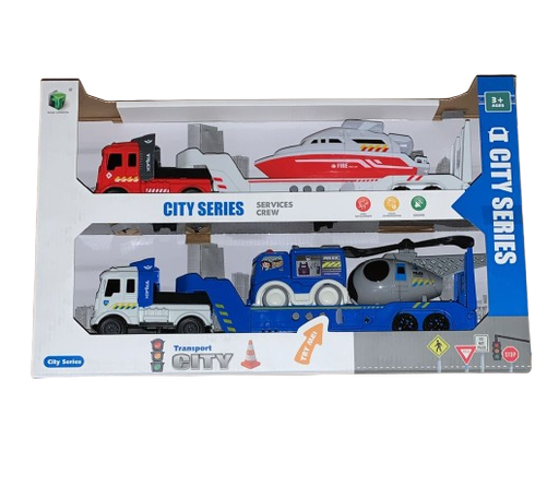 [2410-7] Camion de Transport