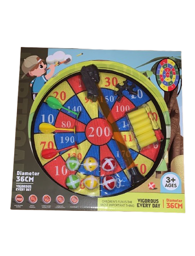 [2410-32] Jeu de Fléchettes