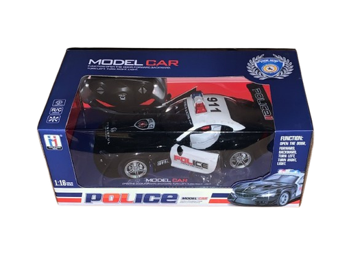 [2410-16] Voiture Police R/C