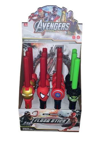 [2410-40] Sabre Laser Avengers