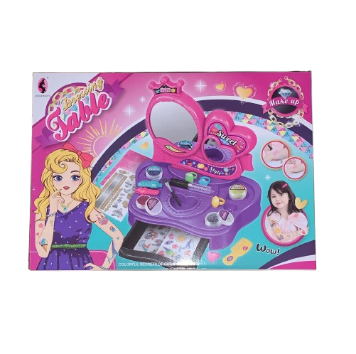 [2410-41] Kit Fabrication Tatouage 2 en 1