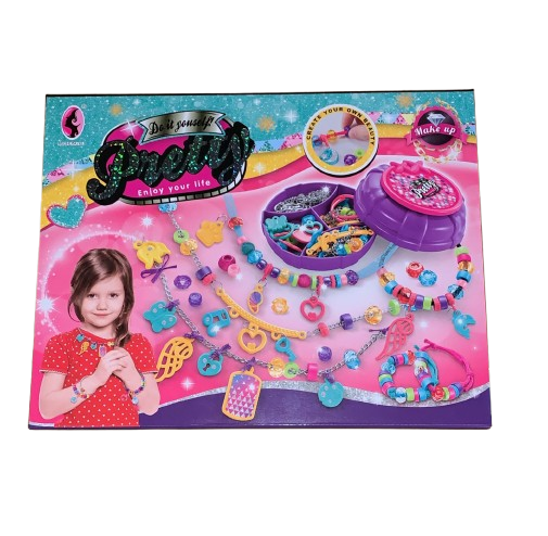[2410-43] Ensemble de Bijoux Pour Fille