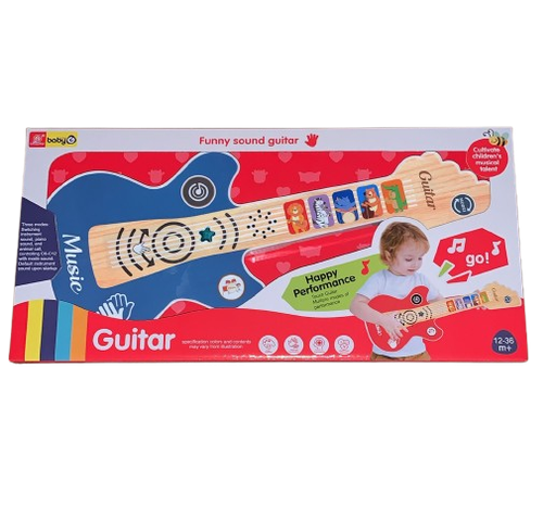 [2410-28] Mini Guitare Magic