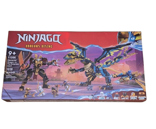 [2410-54] 11096 Construction Ninjago