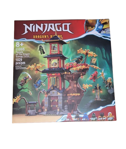 [2410-53] 11095 Construction Ninjago