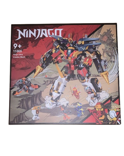 [2410-55] 11065 Construction Ninjago