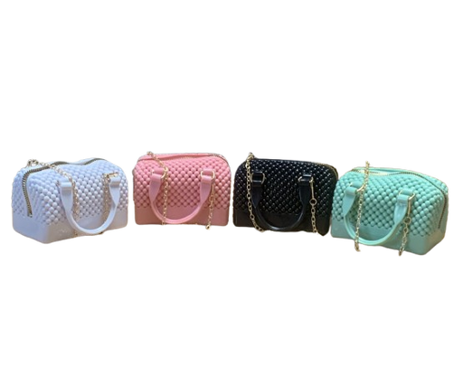 [SAC-S] Mini sac à main en Silicone