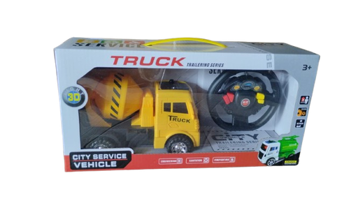 [HH134] Camion Bétonnière R/C