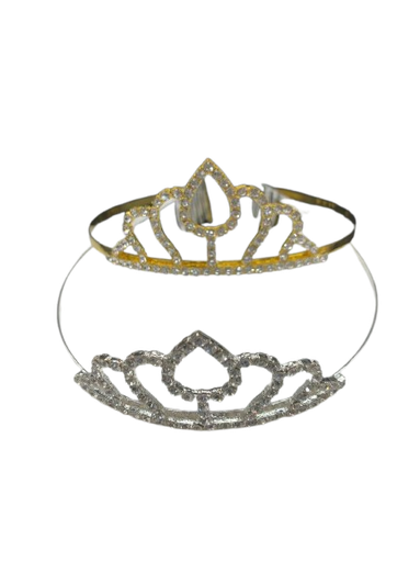 [1674-417] Bandeau Dore