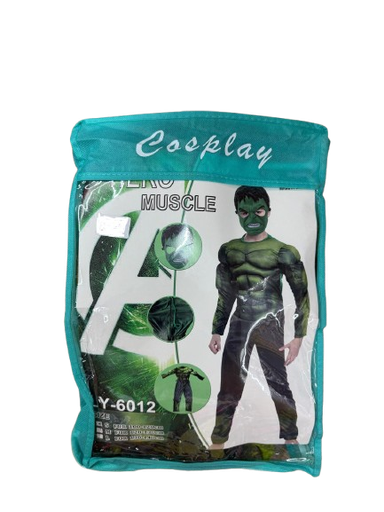 [AMW-205] Déguisement HULK