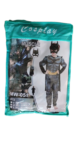 [AMW-204] Déguisement Batman S-M-L