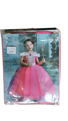 [AMW-59] Robe de Princesse