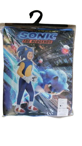 [AMW-79] Déguisement Sonic