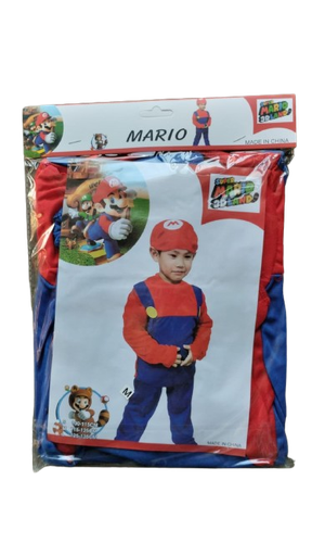 [AMW-51] Déguisement Super Mario