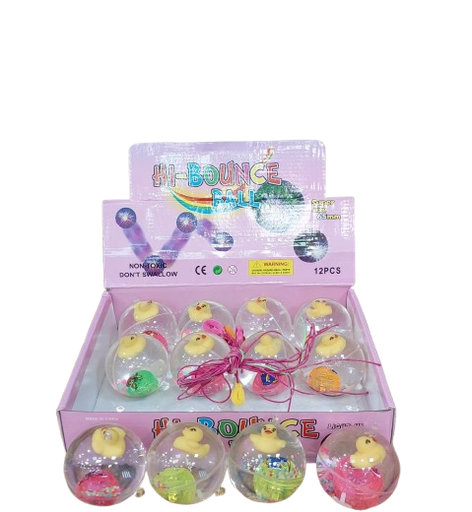[BAW2028] Balle Rebondissante Lumineuse