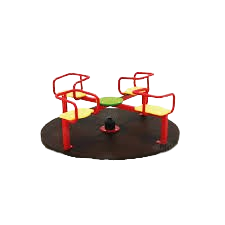[HL-2344] Jeux Tourniquet 4 Places
