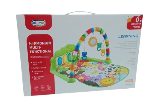 [HW-352] Tapis d'Eveil Musical Pour Bebe