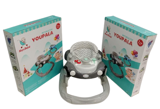 [BW-04] Youpala Musical Interactif