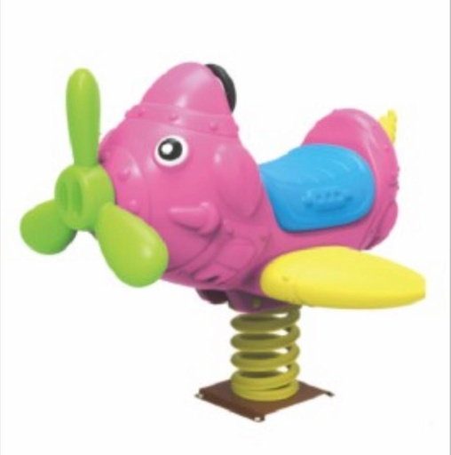 [HL-2319610] Jeu de Ressort Avion 84*72*54cm
