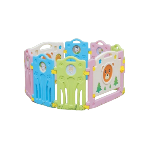 [HL-232641] Parc de Jeu 112*75*60 cm