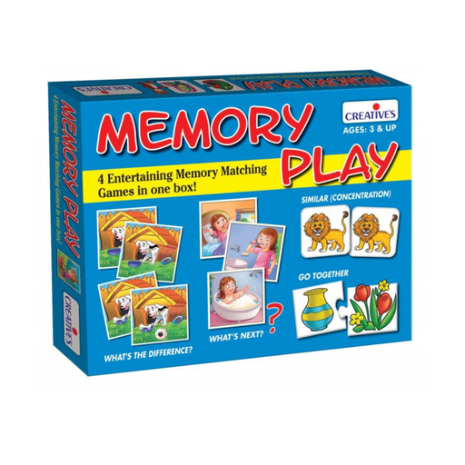 [665] Memory Play -Apprendre en Anglais-