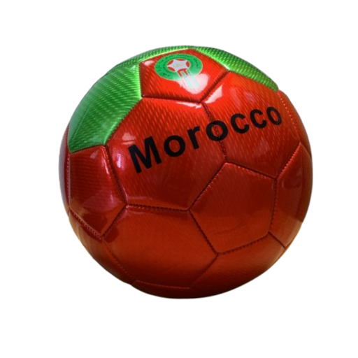 [BAL-M] Ballon de Foot Maroc