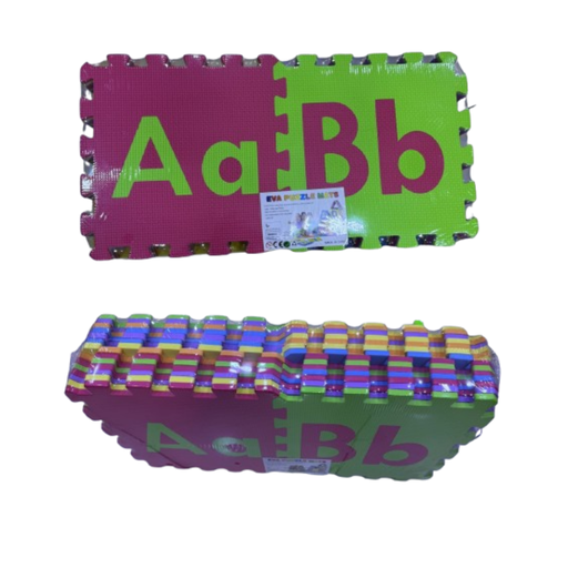 [HKC-XBY1001] Tapis Puzzle Alphabet en Mousse