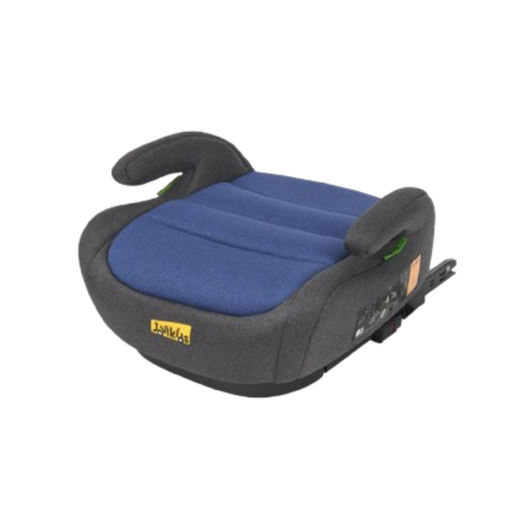 [WD020-B] Réhausseur Isofix Bleu