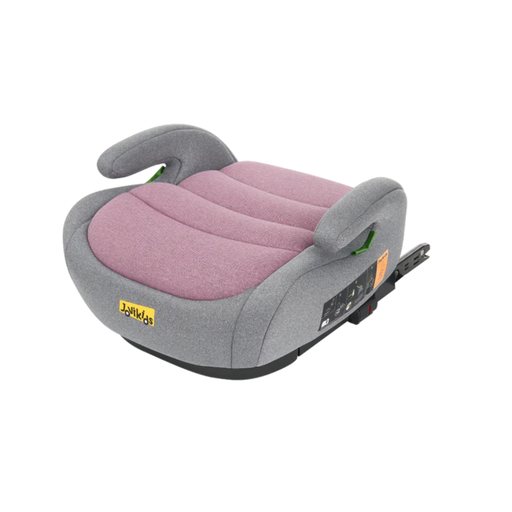 [WD020-R] Réhausseur Isofix Rose