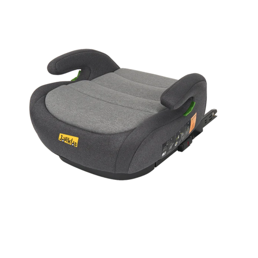 [WD020-G] Réhausseur Isofix Gris