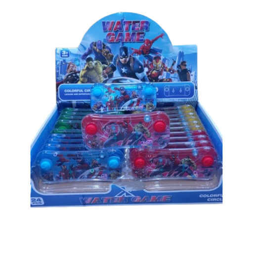[2628A-D24] Water Game