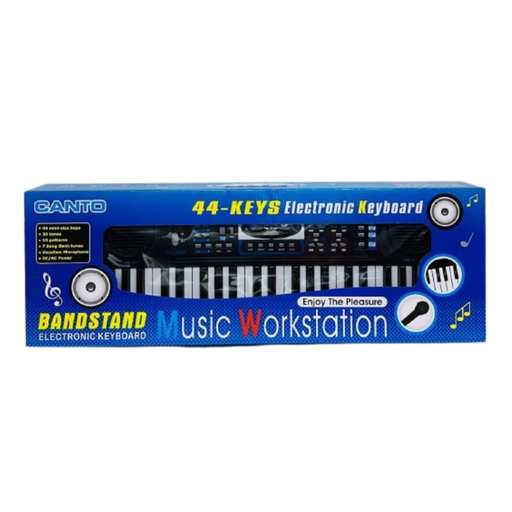[AJ-HL3828] Piano électronique 44 Touches Avec Micro