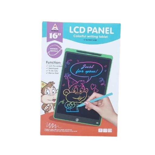 [BB1602C] Tablette 16" d'écriture pour enfants
