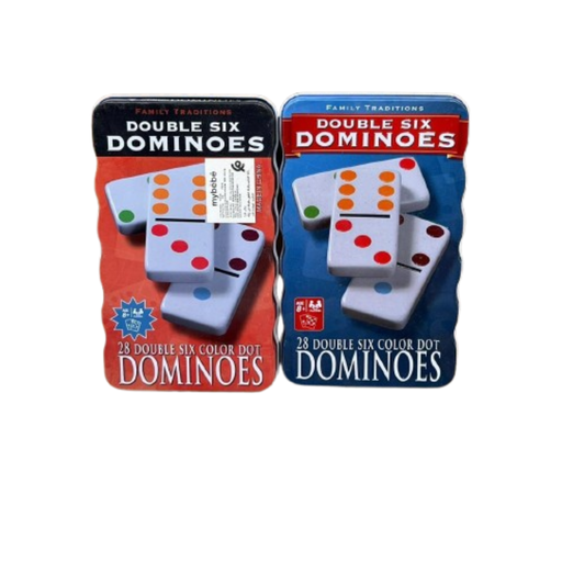 [SP-5008] Boite Dominos