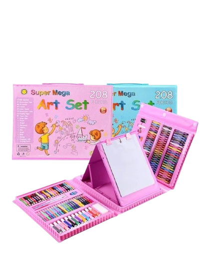[CP-208] Kit de Coloriage 208PCS