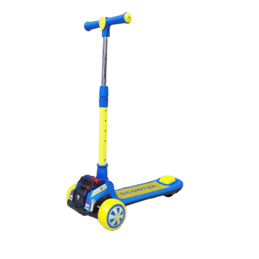 [K-8] Trottinette Musical