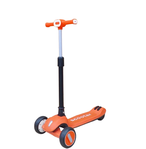 [SP-L-3] Trottinette Scooter Musical