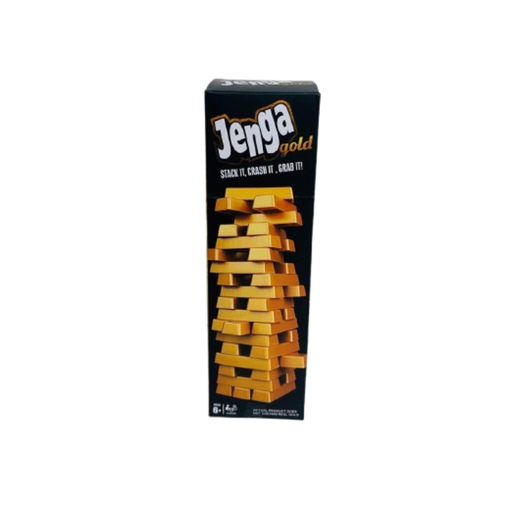 [AJ-0149E-7] Jenga Gold
