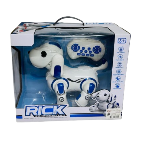[AJ-837] Robot Chien R/C Musical