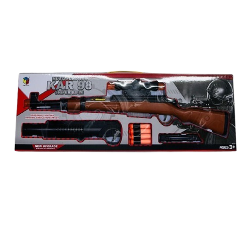 [AJ-929-87] Pistolet Sniper Gun Ak
